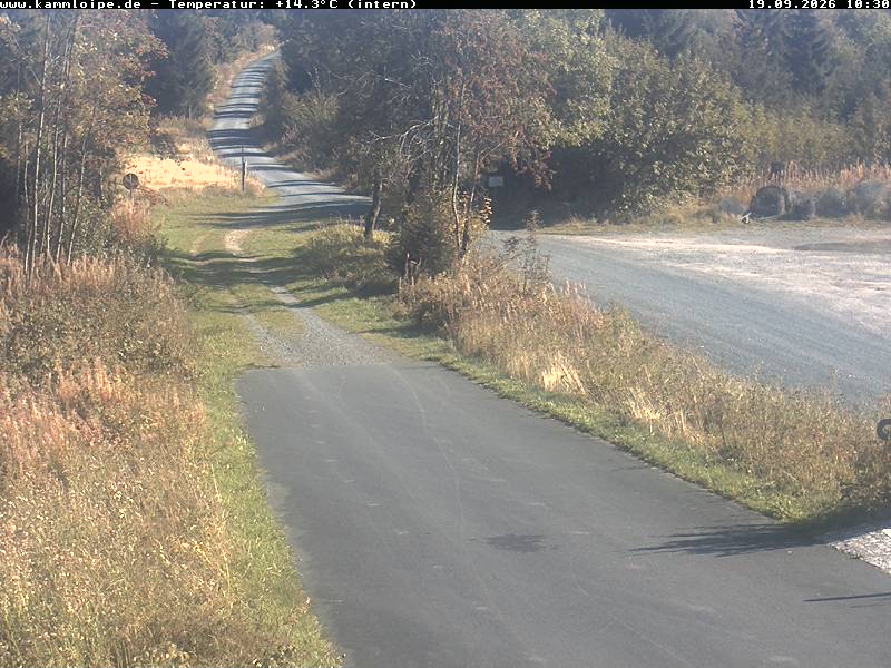 Webcam Mühlleithen
