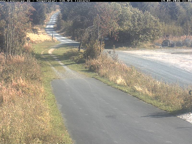 Webcam Mühlleithen