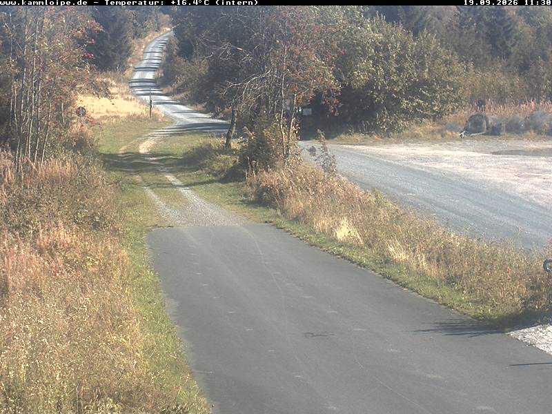 Webcam Mühlleithen