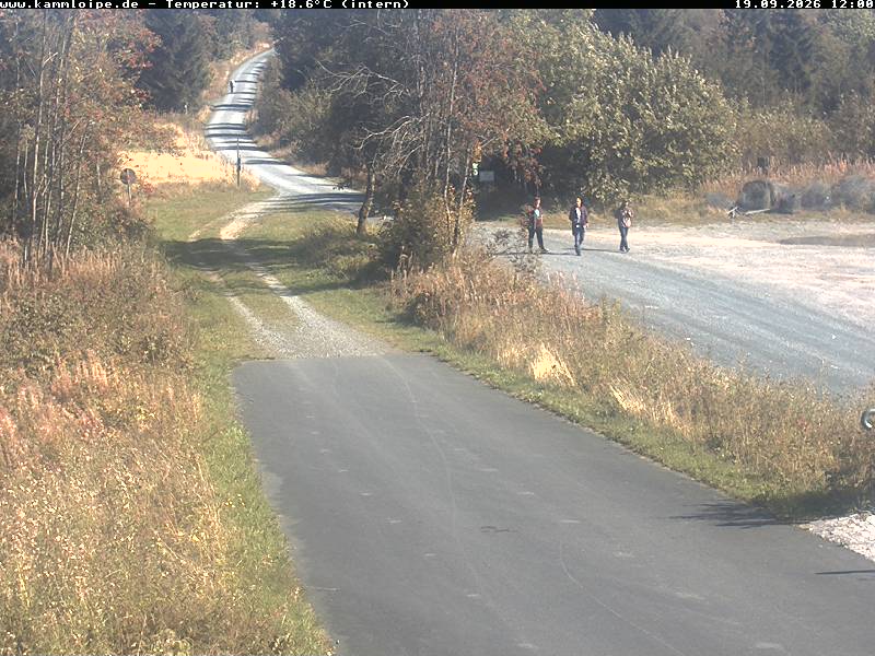 Webcam Mühlleithen