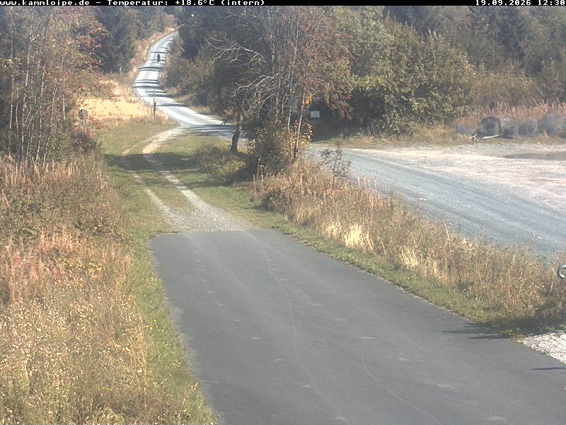 Webcam Mühlleithen