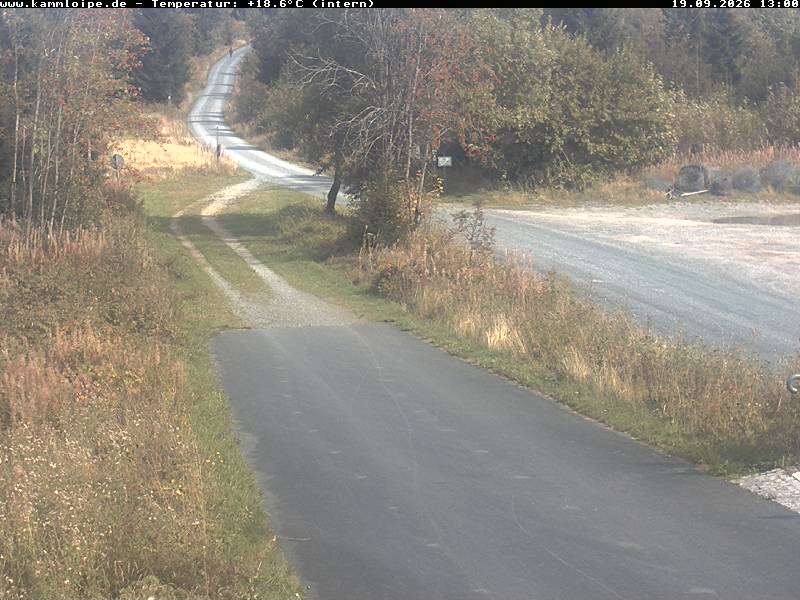 Webcam Mühlleithen