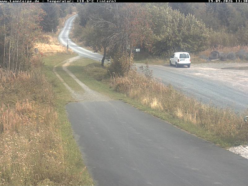 Webcam Mühlleithen