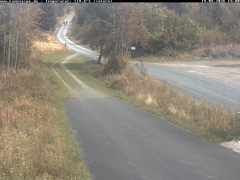 Webcam Mühlleithen