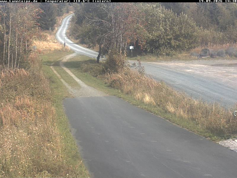Webcam Mühlleithen