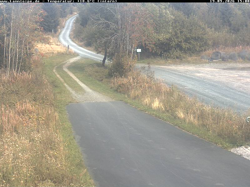 Webcam Mühlleithen