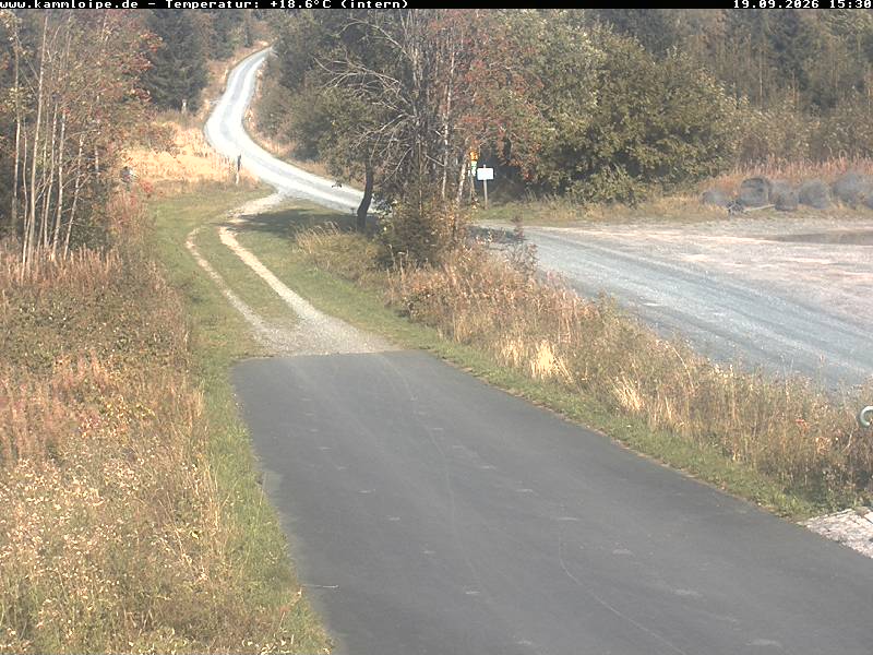 Webcam Mühlleithen