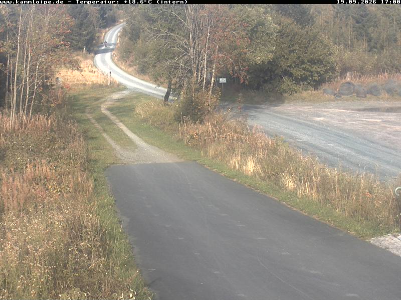 Webcam Mühlleithen