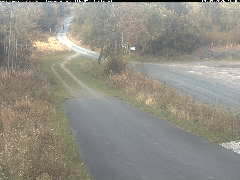 Webcam Mühlleithen