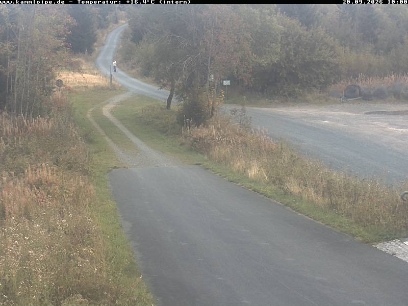 Webcam Mühlleithen