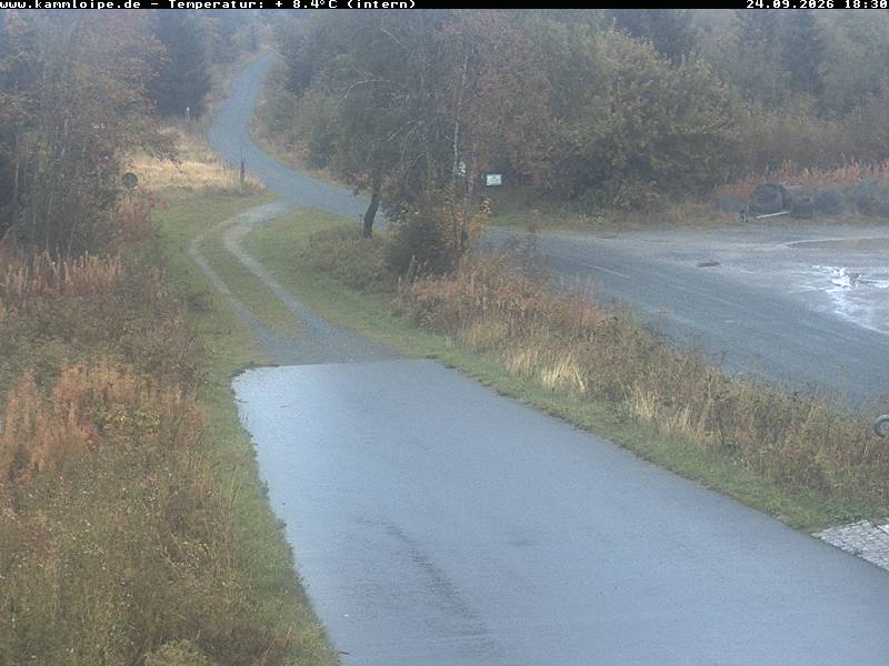 Webcam Mühlleithen