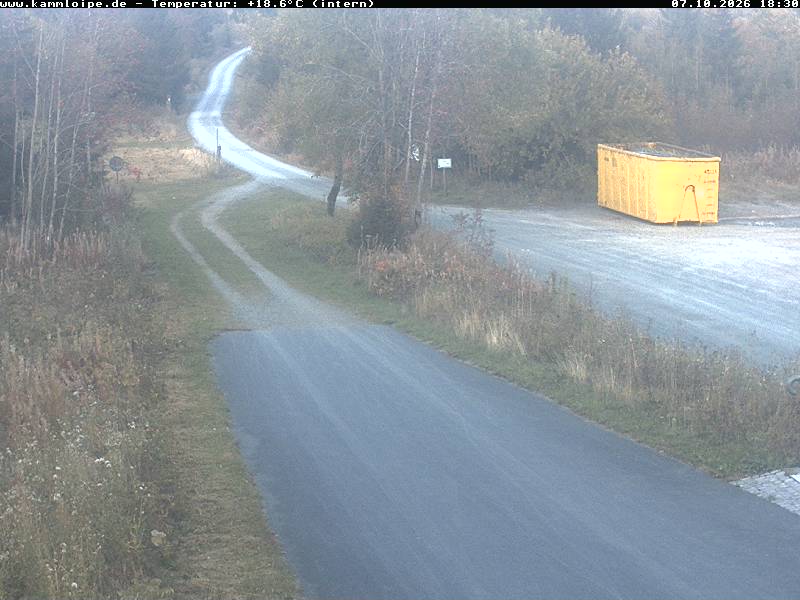 Webcam Mühlleithen