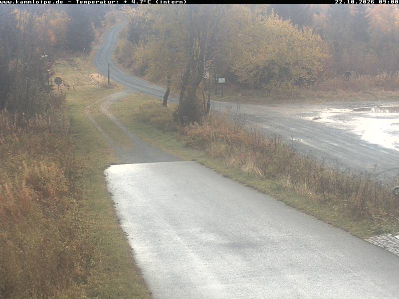 Webcam Mühlleithen