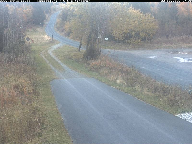 Webcam Mühlleithen