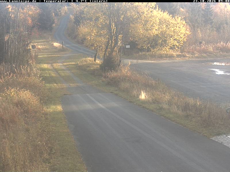 Webcam Mühlleithen
