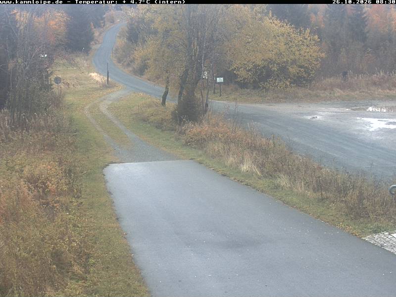 Webcam Mühlleithen