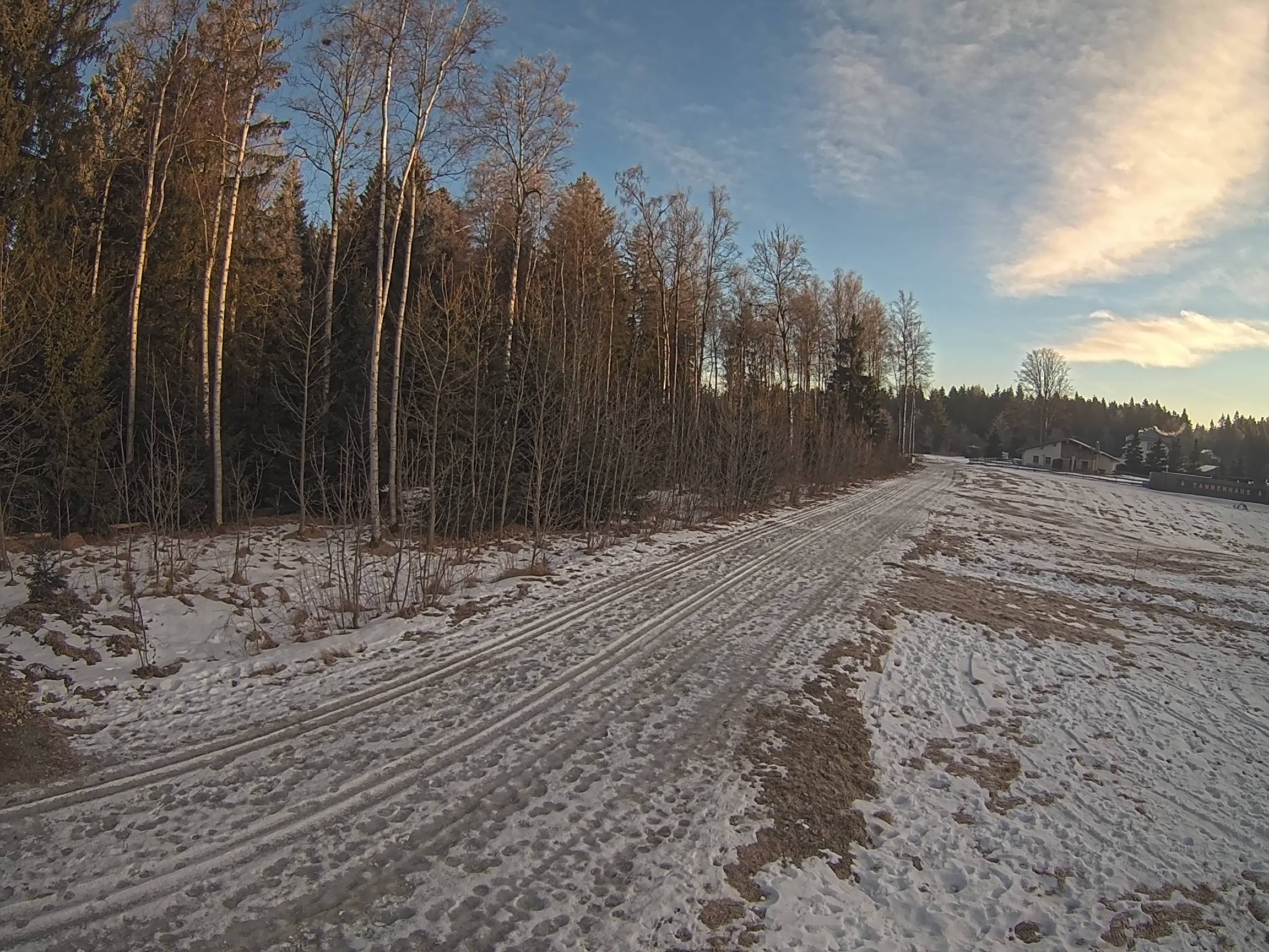 Webcam Schöneck Bogen