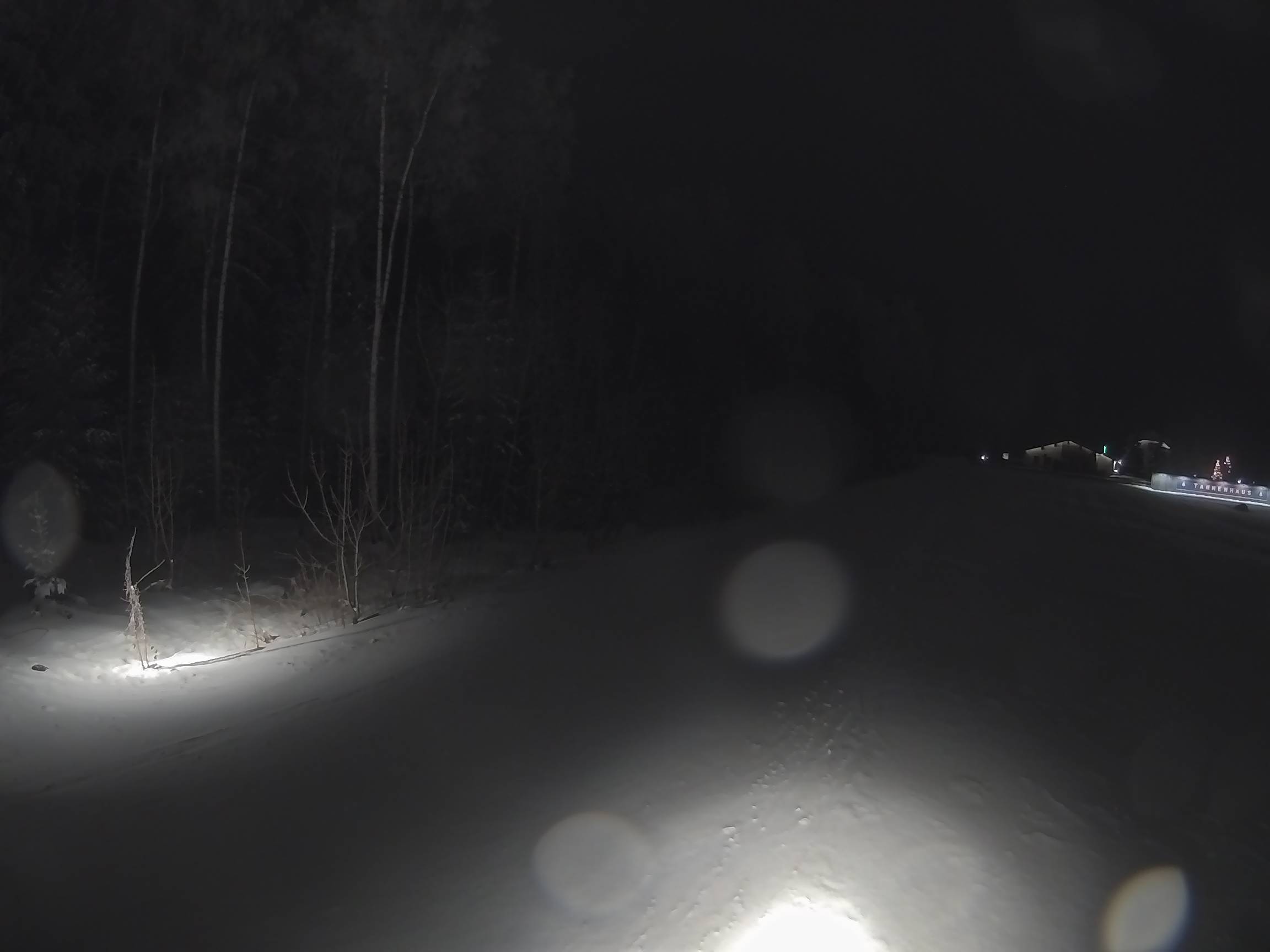 Webcam Schöneck Bogen