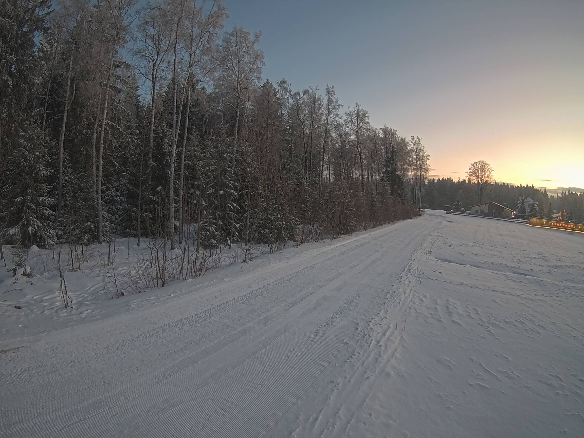 Webcam Schöneck Bogen