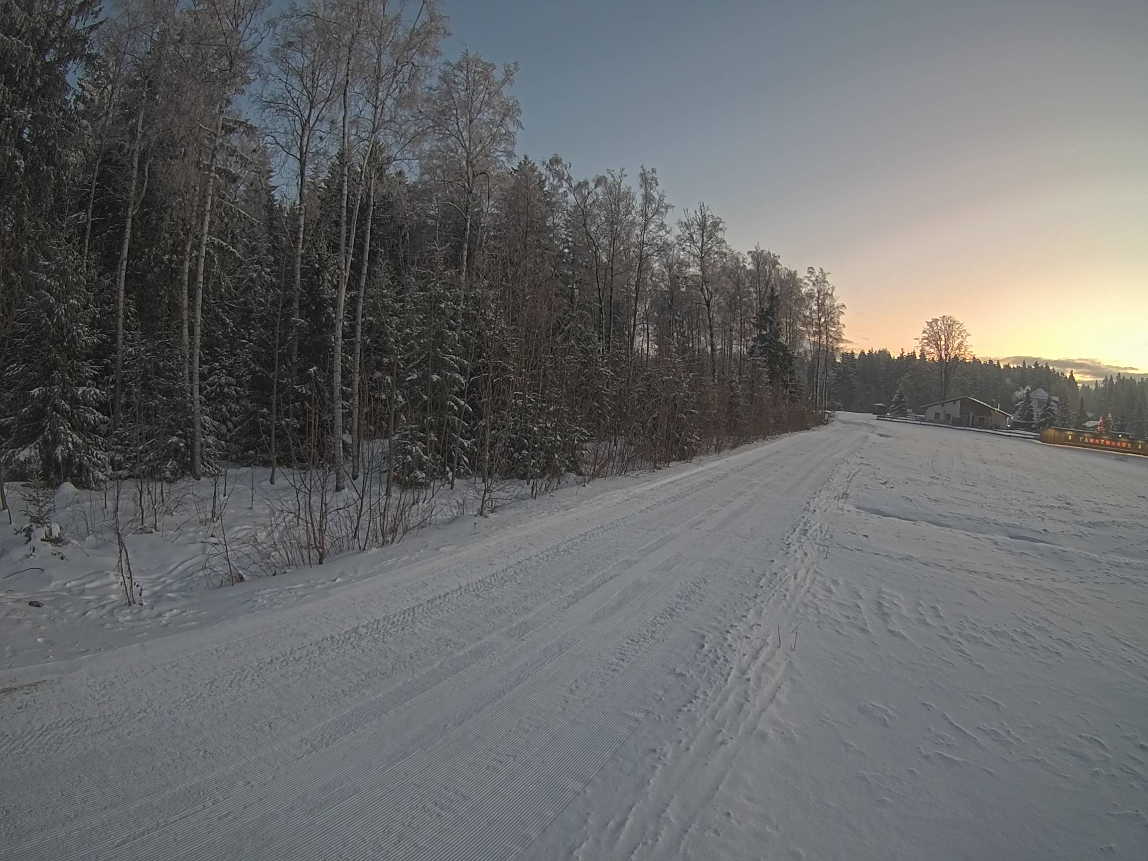 Webcam Schöneck Bogen