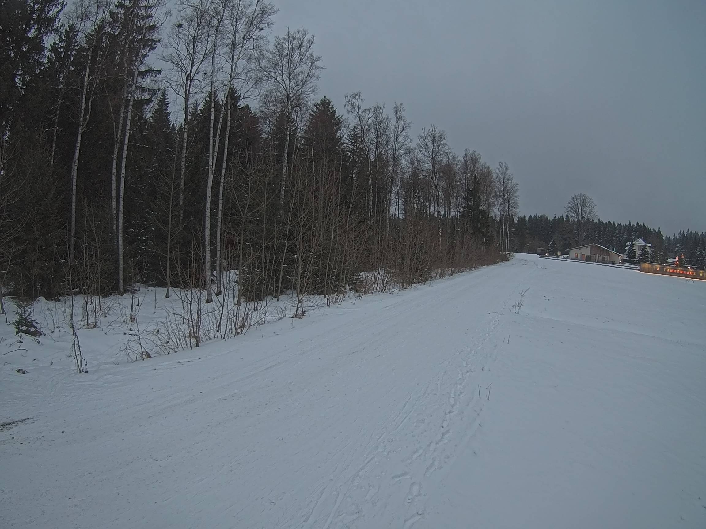 Webcam Schöneck Bogen