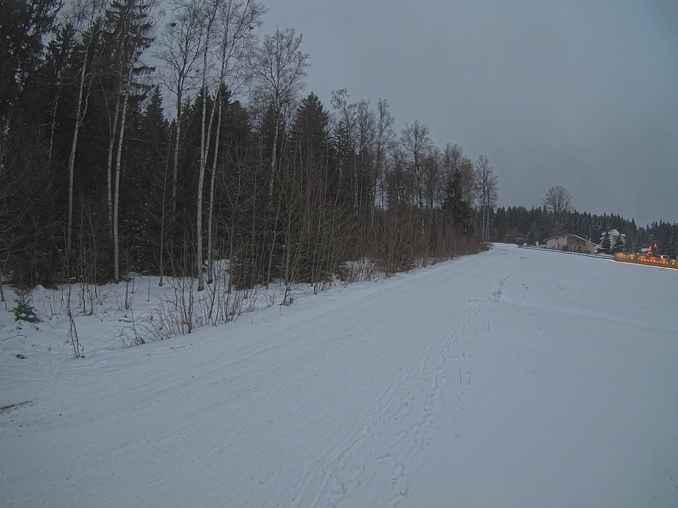 Webcam Schöneck Bogen