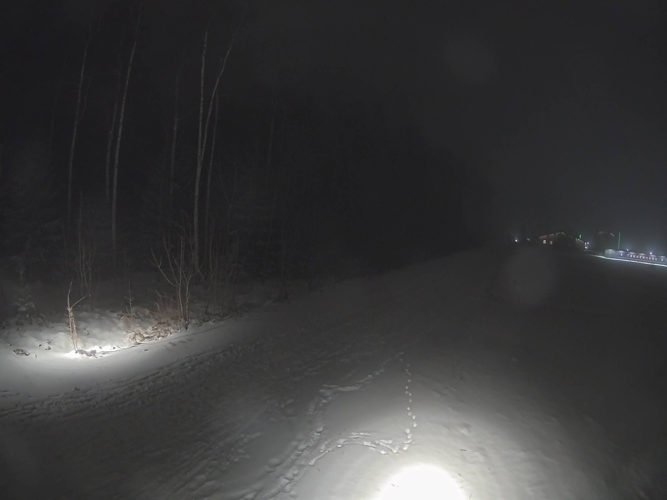 Webcam Schöneck Bogen