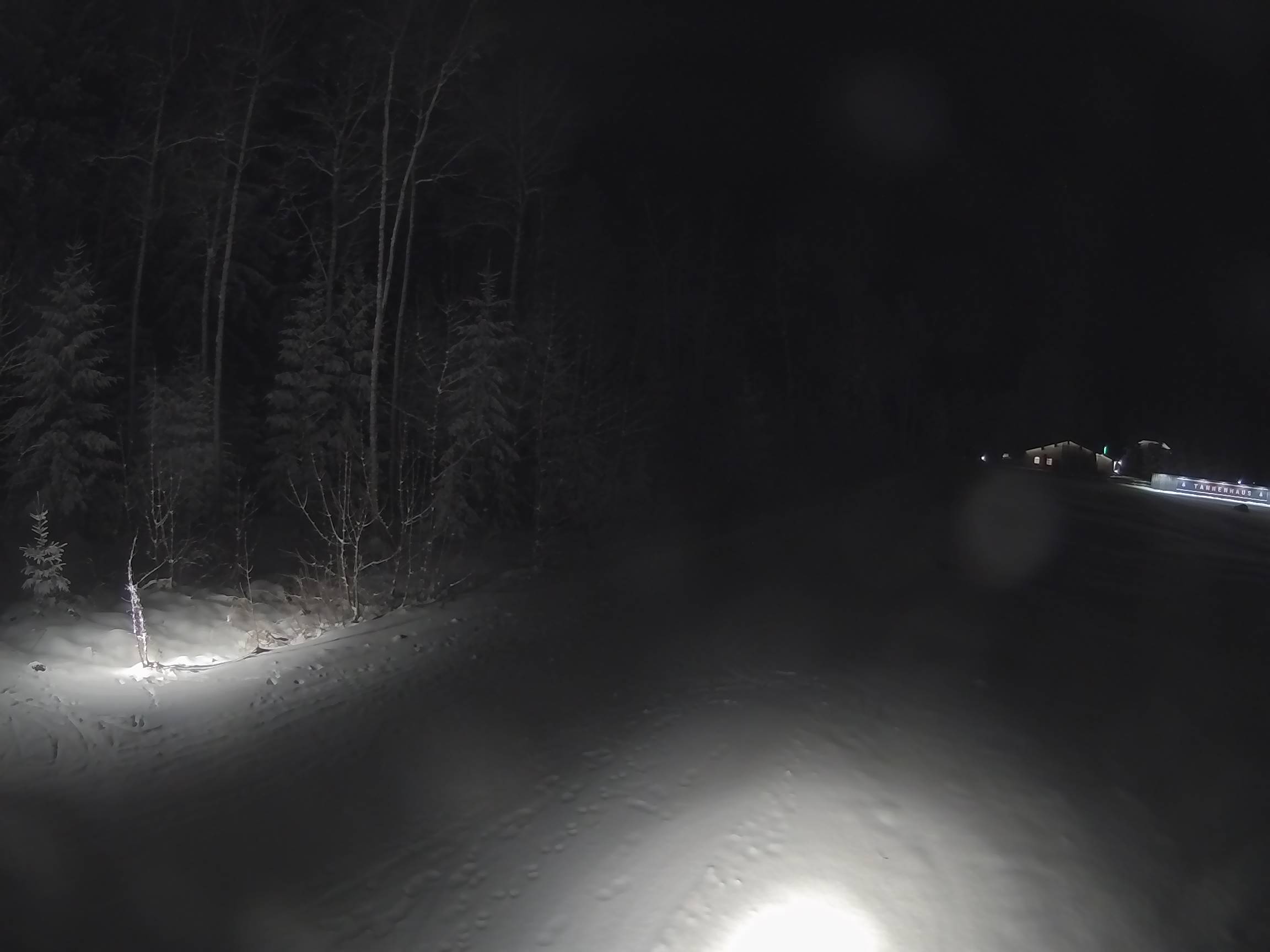 Webcam Schöneck Bogen