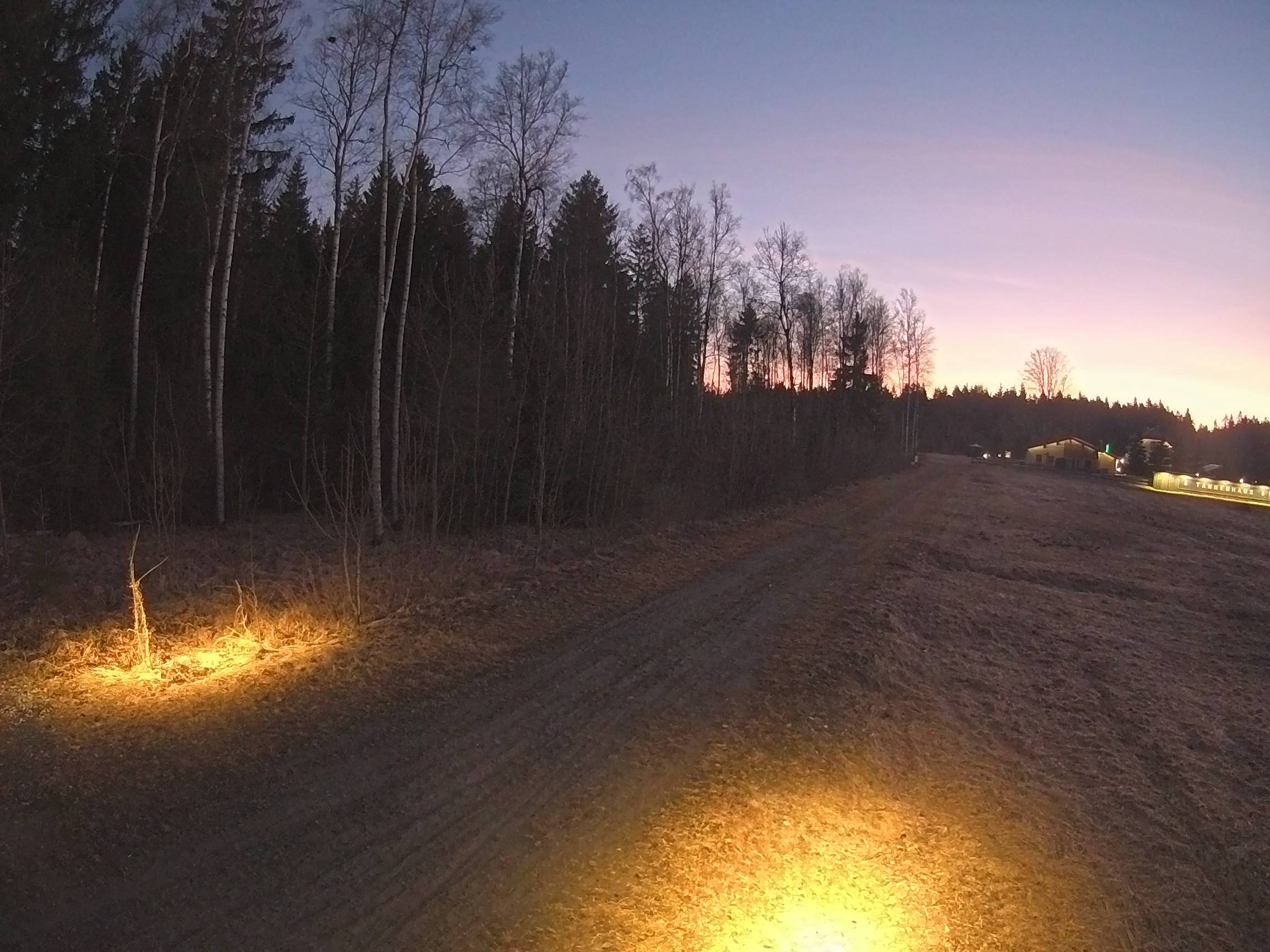 Webcam Schöneck Bogen