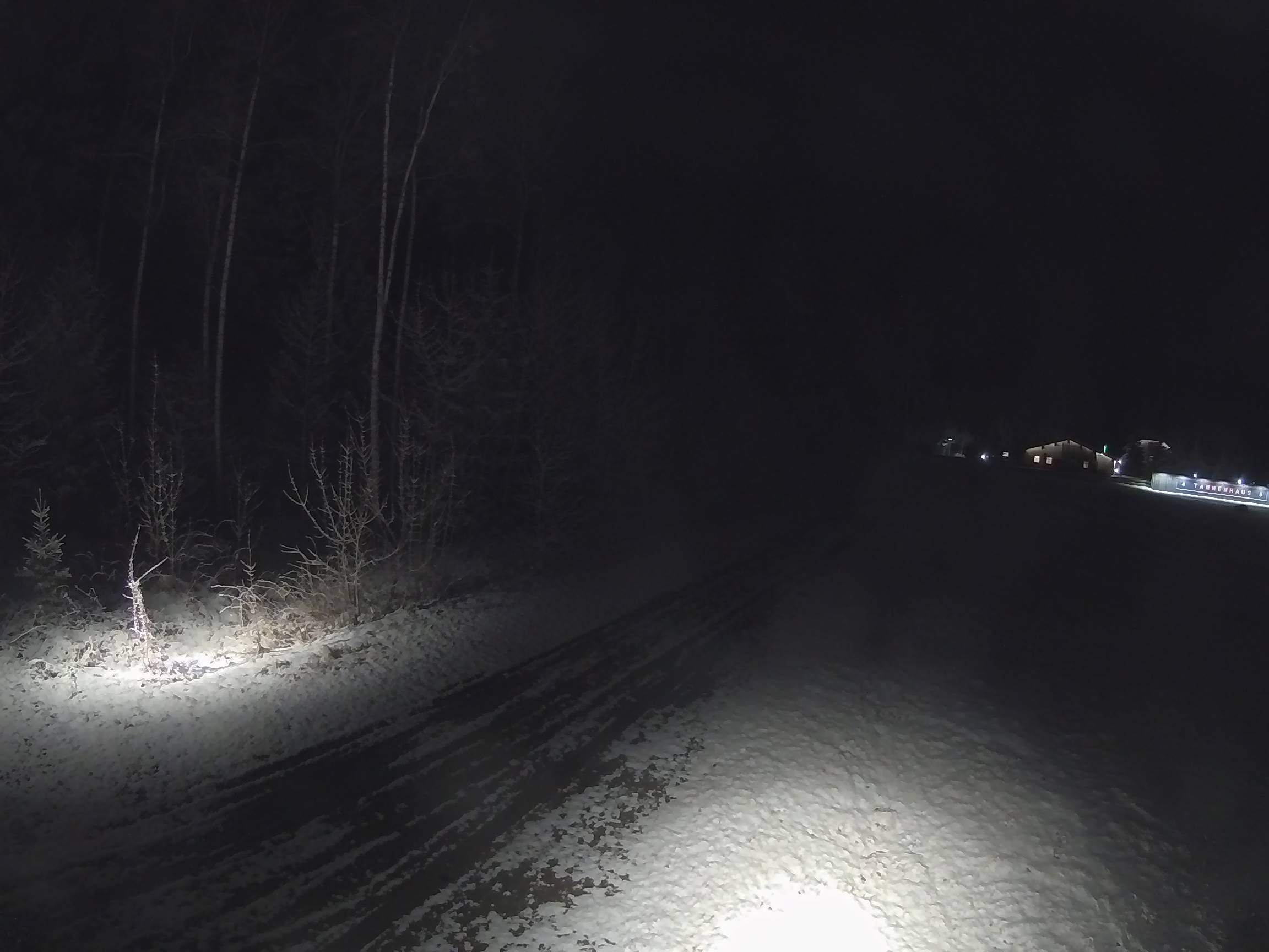 Webcam Schöneck Bogen