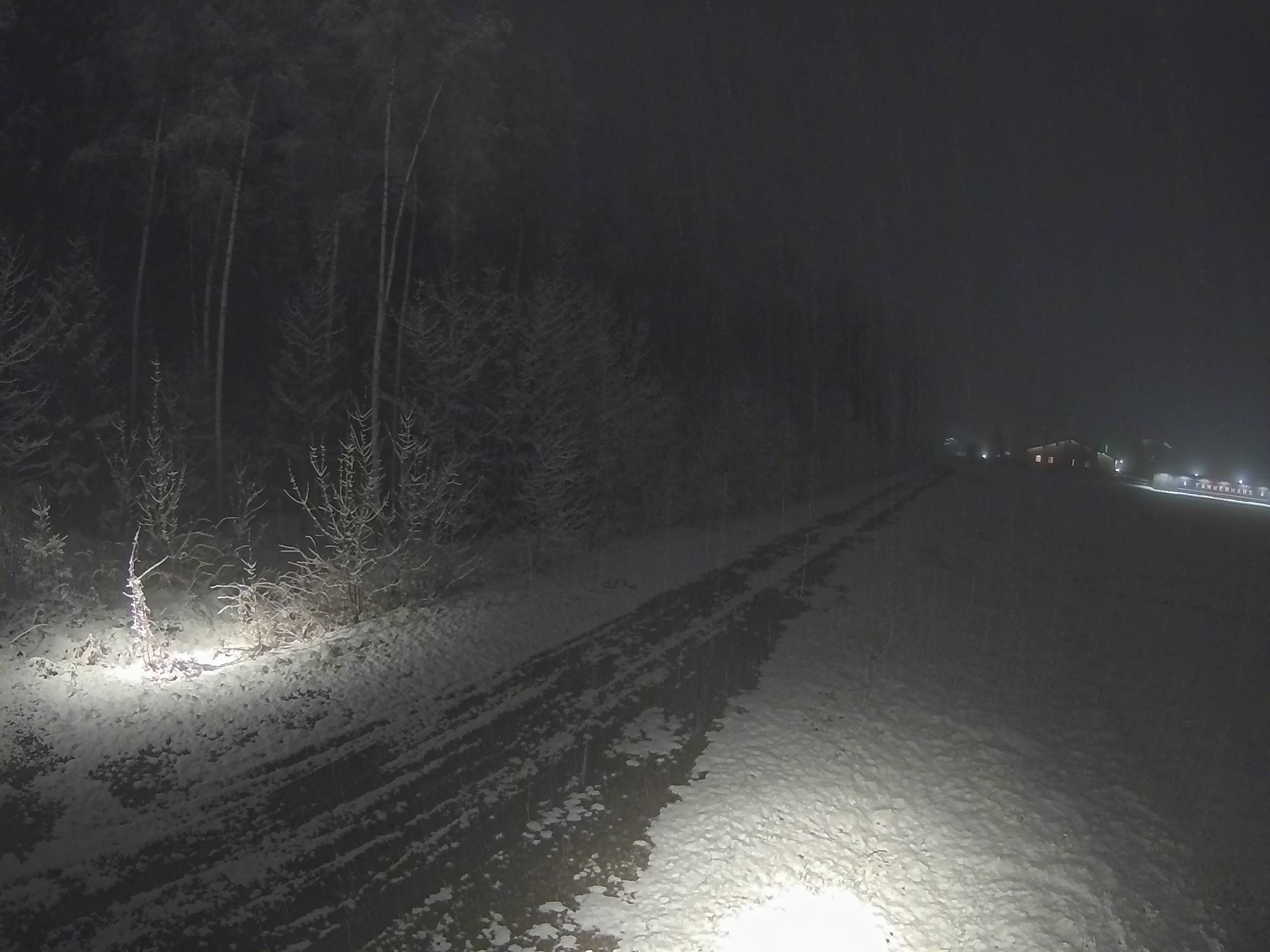 Webcam Schöneck Bogen