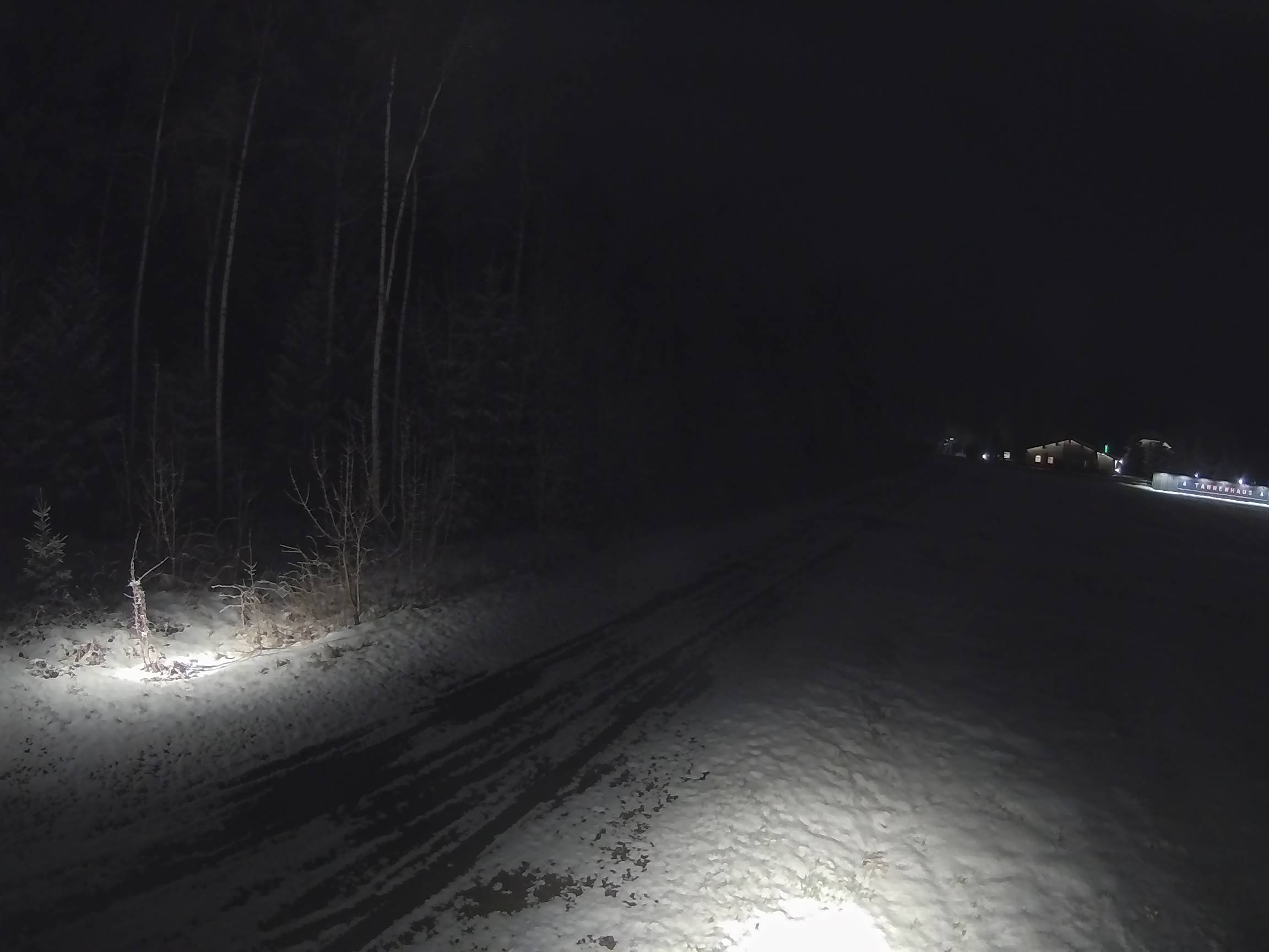 Webcam Schöneck Bogen