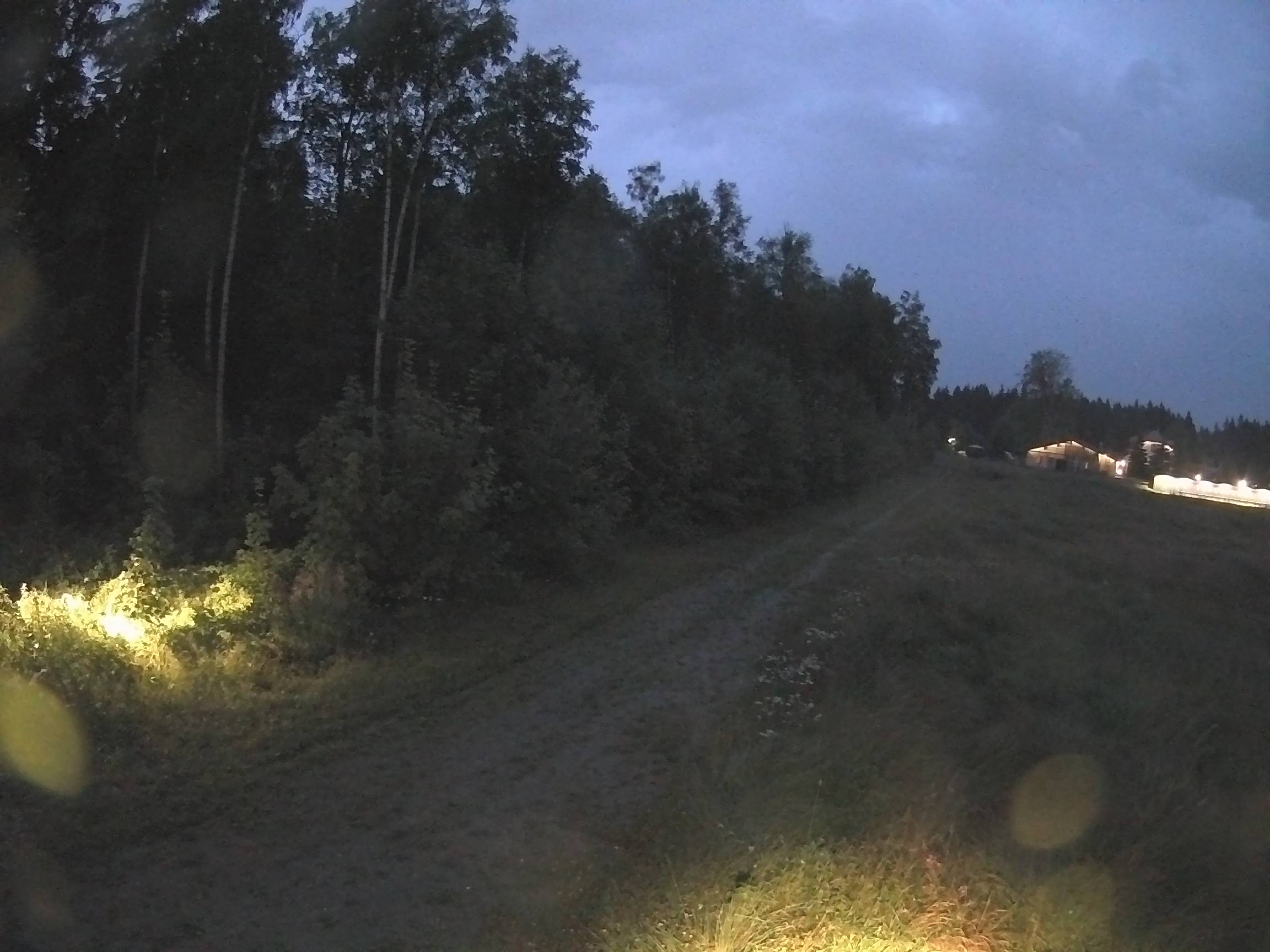 Webcam Schöneck Bogen